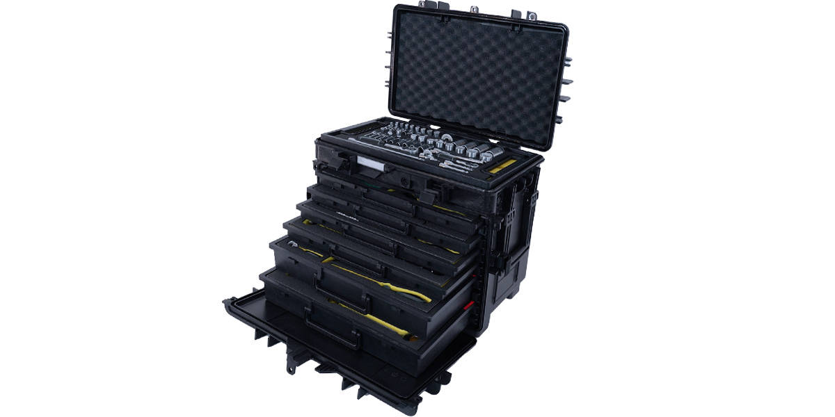 TCS Koffer TCS Koffer