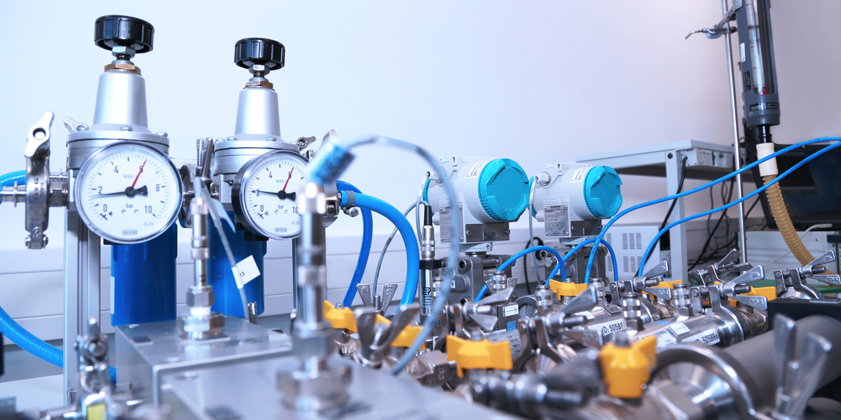 Durchfluss Durchfluss