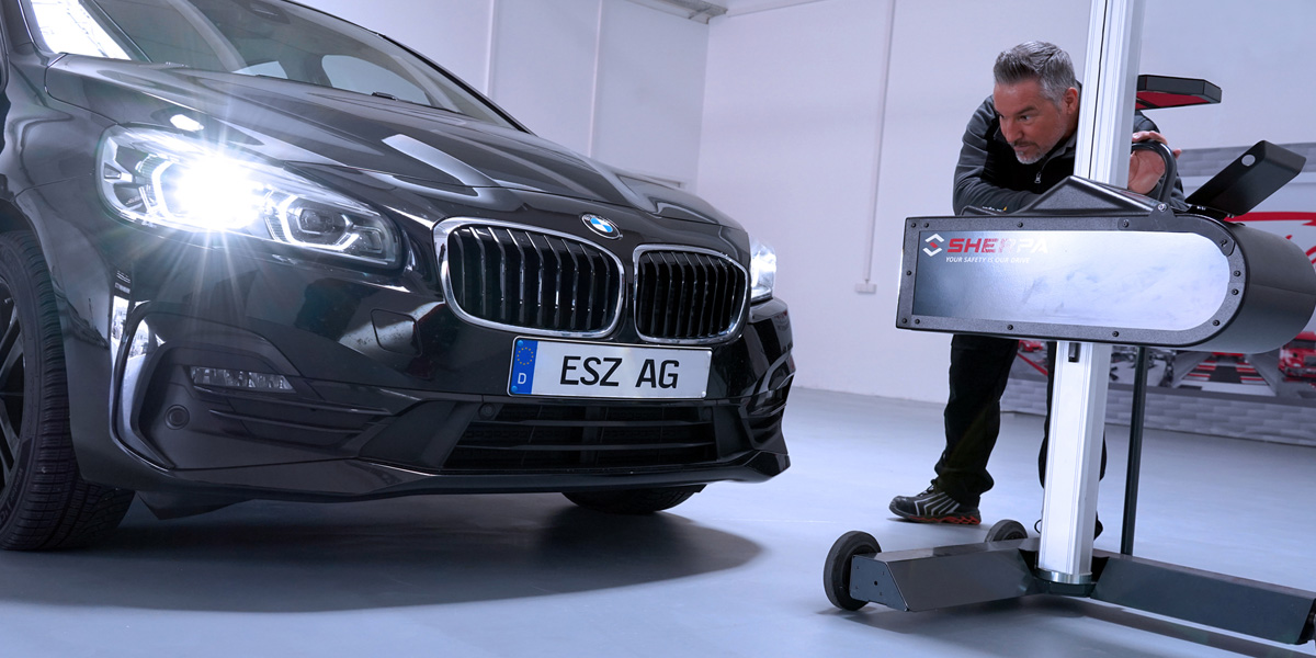 calibration-of-headlamp-alignment-test-systems-measurement-technician Calibration of headlamp alignment test systems