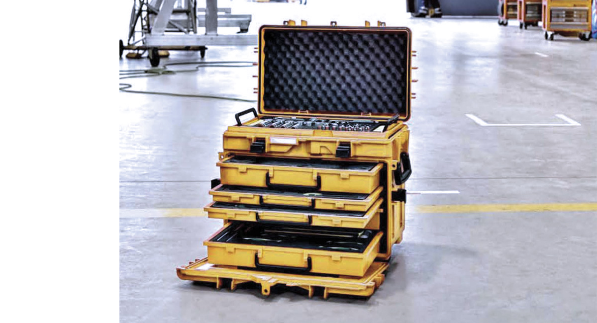 Tool Control Systems Aviation Tool Control Systems Aviation